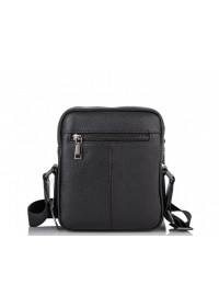 Черная мужская сумка на плечо Tiding Bag NM11-2030A