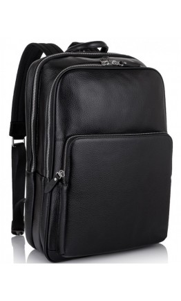 Мужской рюкзак из кожи для ноутбука Tiding Bag NM18-005A