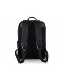 Фотография Мужской рюкзак из кожи для ноутбука Tiding Bag NM18-005A