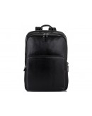 Фотография Мужской рюкзак из кожи для ноутбука Tiding Bag NM18-005A