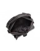 Фотография Небольшая черная сумка - барсетка Tiding Bag NM20-881A