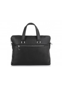 Черная сумка для документов Tiding Bag NM23-2307A