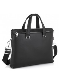 Черная сумка для документов Tiding Bag NM23-2307A