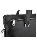 Фотография Черная сумка для документов Tiding Bag NM23-2307A