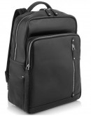 Фотография Черный мужской кожаный рюкзак Tiding Bag NM29-5073BA