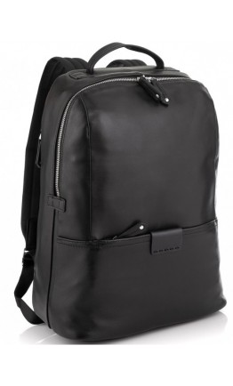 Мужской черный рюкзак Tiding Bag NM29-88056A