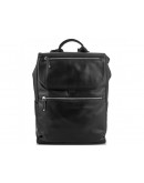 Фотография Вместительный кожаный мужской рюкзак Tiding Bag NM29-88066A