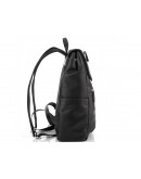 Фотография Вместительный кожаный мужской рюкзак Tiding Bag NM29-88066A