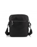 Фотография Черная мужская сумка на плечо Tiding Bag NM29-88078A