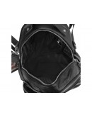 Фотография Черный женский кожаный рюкзачек Olivia Leather NWBP27-5530-1A