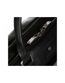 Фотография Элитная мужская кожаная деловая сумка для мужчин Blamont P5912061