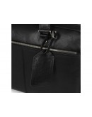 Фотография Черная кожаная сумка для документов Blamont P5912071