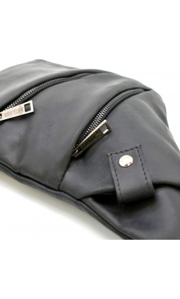 Мужская сумка на плечо - слинг Tarwa RA-6402-3md