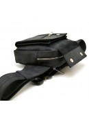 Фотография Мужская сумка на пояс и грудь коричневая TARWA RA-7777-4lx