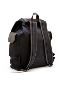 Серый мужской вместительный тканевый рюкзак Tarwa RAc-6680-4lx
