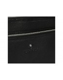 Фотография Кожаная черная деловая сумка для документов Royal RB-010A