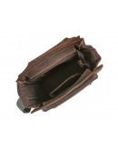 Фотография Винтажная мужская коричневая сумка на плечо Royal Bag RB-V-JD4-7055C