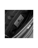 Фотография Планшетка кожаная мужская сумка через плечо Royal RB70141