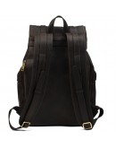 Фотография Кожаный коричневый мужской вместительный рюкзак для ноутбука TARWA RC-0010-4lx