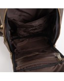 Фотография Коричневый мужской винтажный слинг Tarwa RC-0910-4lx