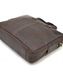 Фотография Коричневая мужская сумка для ноутбука Tarwa RC-1019-4lx