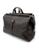 Фотография Большой коричневый мужской саквояж дорожная сумка Tarwa RC-1403-4lx