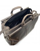 Фотография Большой коричневый мужской саквояж дорожная сумка Tarwa RC-1403-4lx
