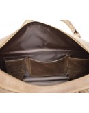 Фотография Мужская коричневая дорожная сумка Tarwa RC-5664-4lx