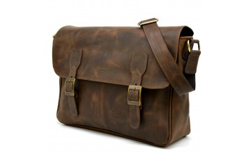 Большая мужская сумка на плечо для ноута и документов Tarwa RC-7022-3md