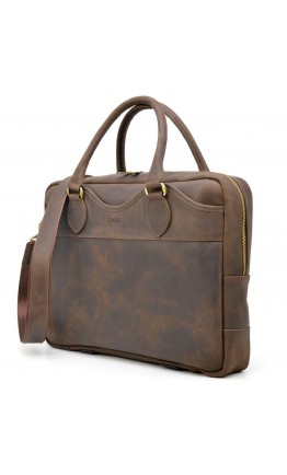Мужская деловая кожаная сумка мужская Tarwa RC-8839-4lx