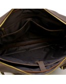 Фотография Мужская деловая кожаная сумка мужская Tarwa RC-8839-4lx