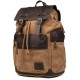 Большой мужской рюкзак песочного цвета Tarwa RCc-0010-4lx