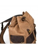 Фотография Большой мужской рюкзак песочного цвета Tarwa RCc-0010-4lx