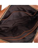 Фотография Кожаная сумка для документов с тиснением Tarwa REP-1813-4lx