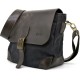 Серо-коричневая удобная городская сумка Tarwa RG-1309-4lx