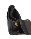 Фотография Тканево-кожаная мужская сумка формата А4 Tarwa RGc-6601-3md