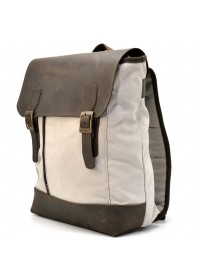 Мужской серо-коричневый городской рюкзак Tarwa RGj-3880-4lx