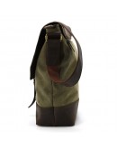 Фотография Вместительная мужская сумка с клапаном Tarwa RH-1307-4lx