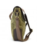 Фотография Вместительная мужская сумка на плечо формата А4 TARWA RH-6600-4lx