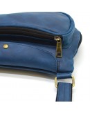 Фотография Мужской винтажный слинг синего цвета Tarwa RKsky-3026-3md