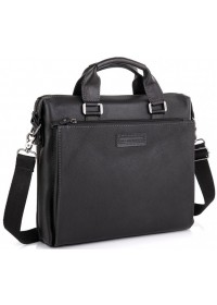 Черная сумка для небольшого ноутбука Allan Marco RR-4102A