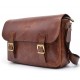 Винтажная кожаная мужская плечевая сумка Tarwa RY-6002-3md