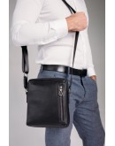 Фотография Черная сумка на плечо Tavinchi S-007A