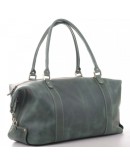 Фотография Мужская сумка для командировок зеленая Manufatto s1-green