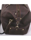 Фотография Вместительная крутая мужская дорожная сумка Manufatto s1-kor