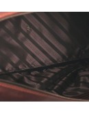 Фотография Мужская вместительная кожаная дорожная сумка Manufatto s44 con