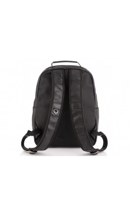 Мужской кожаный рюкзак для ноутбука Tiding Bag SM13-006A