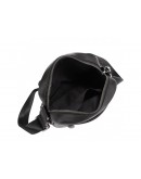 Фотография Черная мужская плечевая сумка Tiding Bag SM8-235A