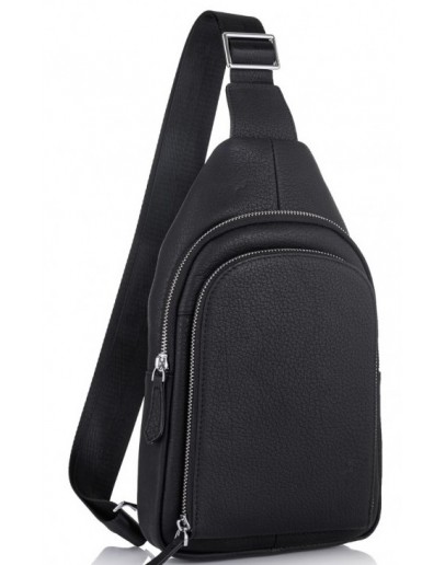Фотография Черная сумка на грудь и на плечо Tiding Bag SM8-812A