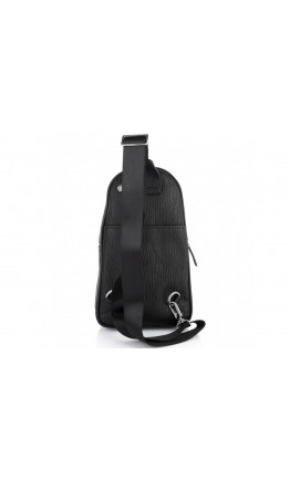 Черный оригинальный мужской слинг Tiding Bag SM8-818A